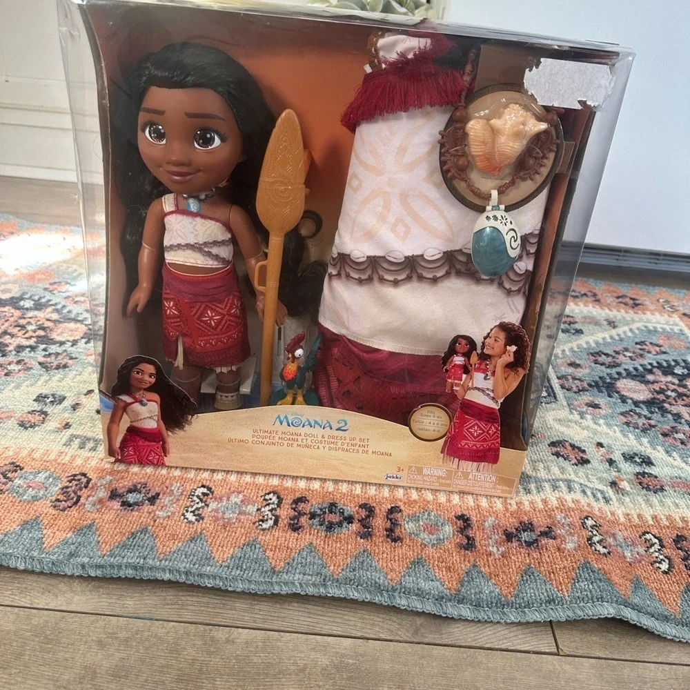 Disney new moana